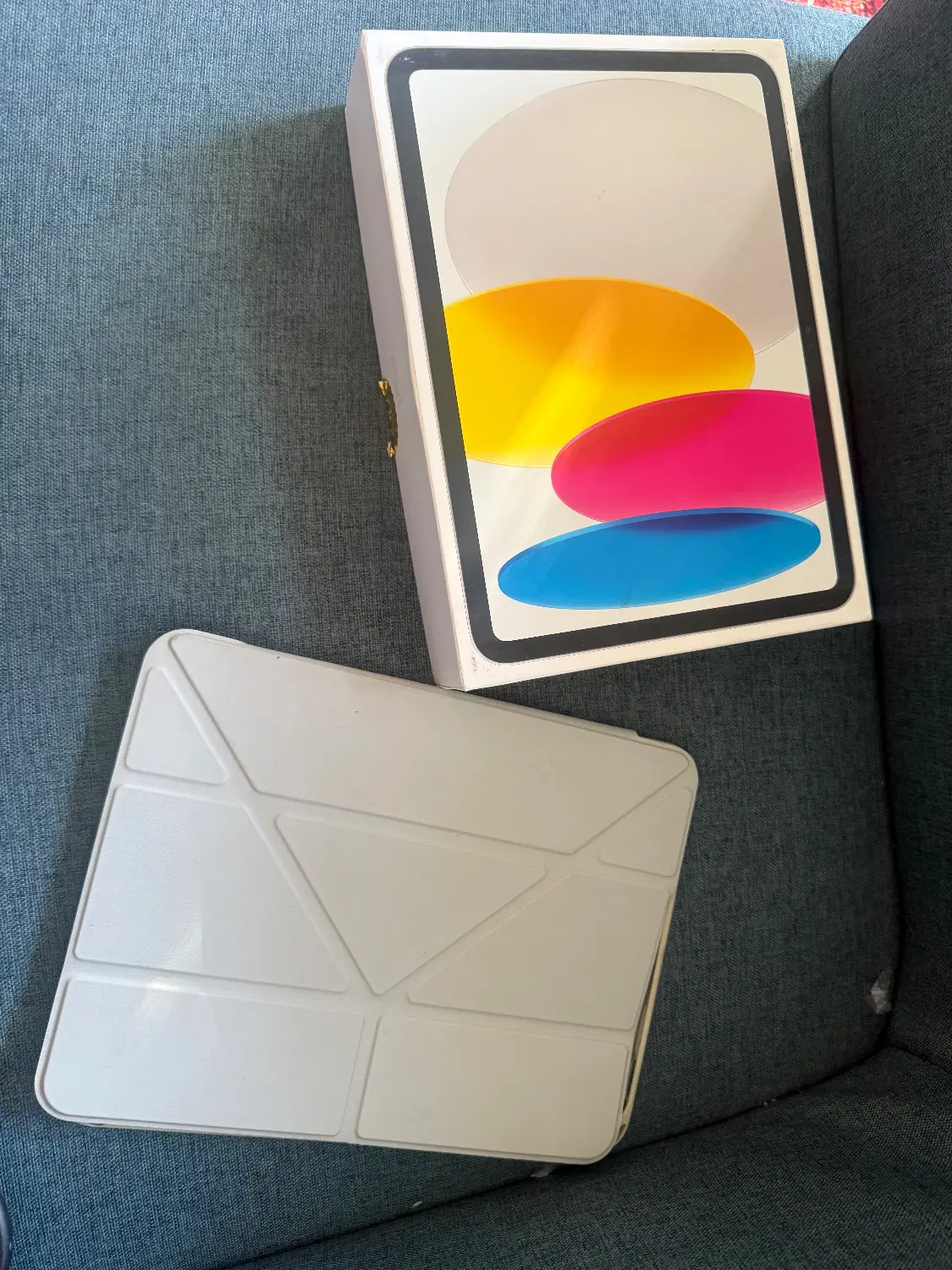 iPad 10th generation 2022 64 GB|تبلت|تهران, سعادت‌آباد|دیوار