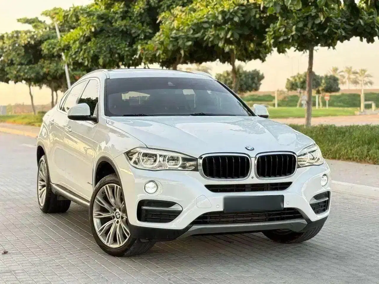 bmw x6 مدل 2018|خودرو سواری و وانت|اهواز, کیانپارس |دیوار