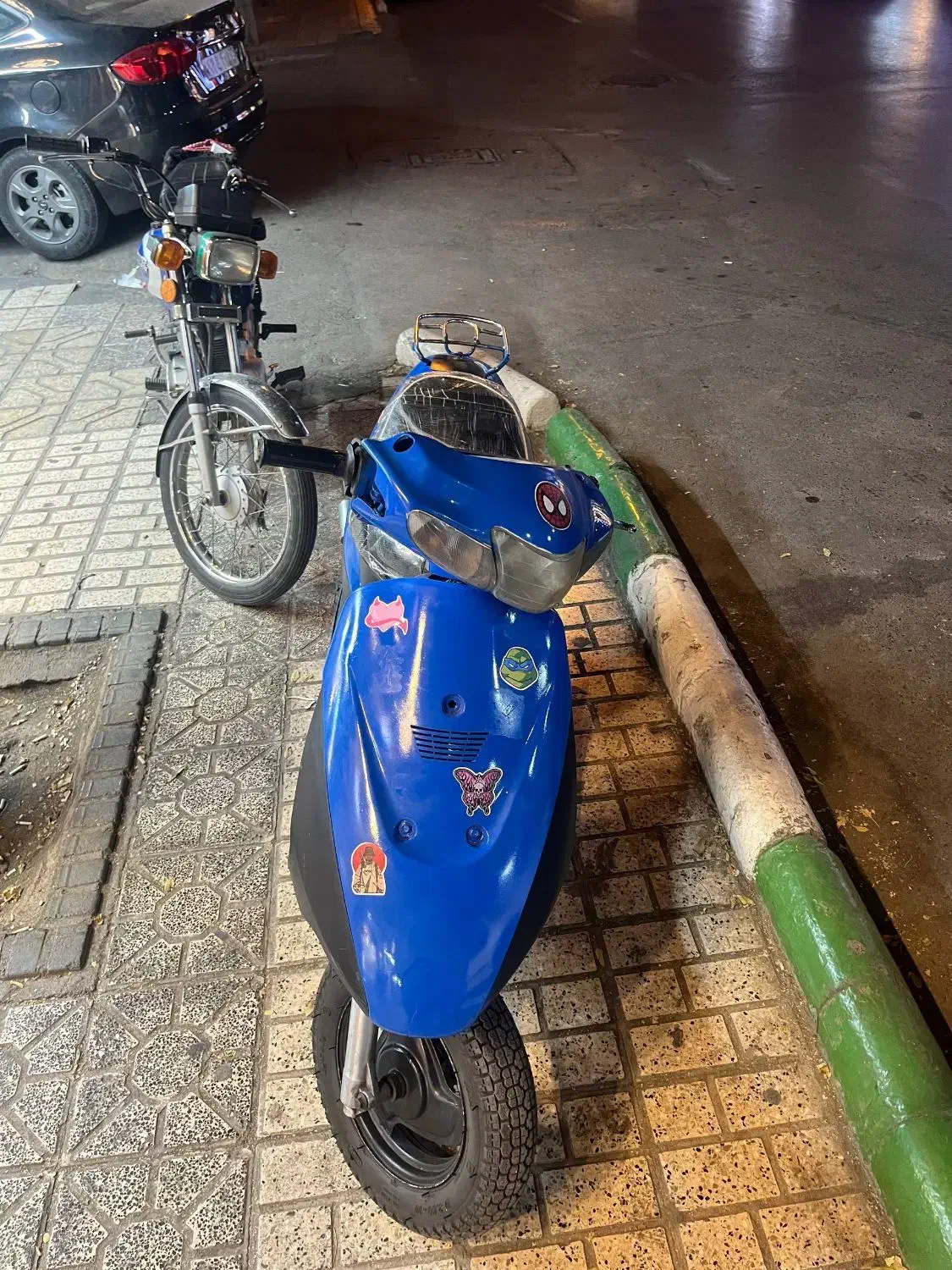 پاکشتی|موتورسیکلت|مشهد, بهشت|دیوار