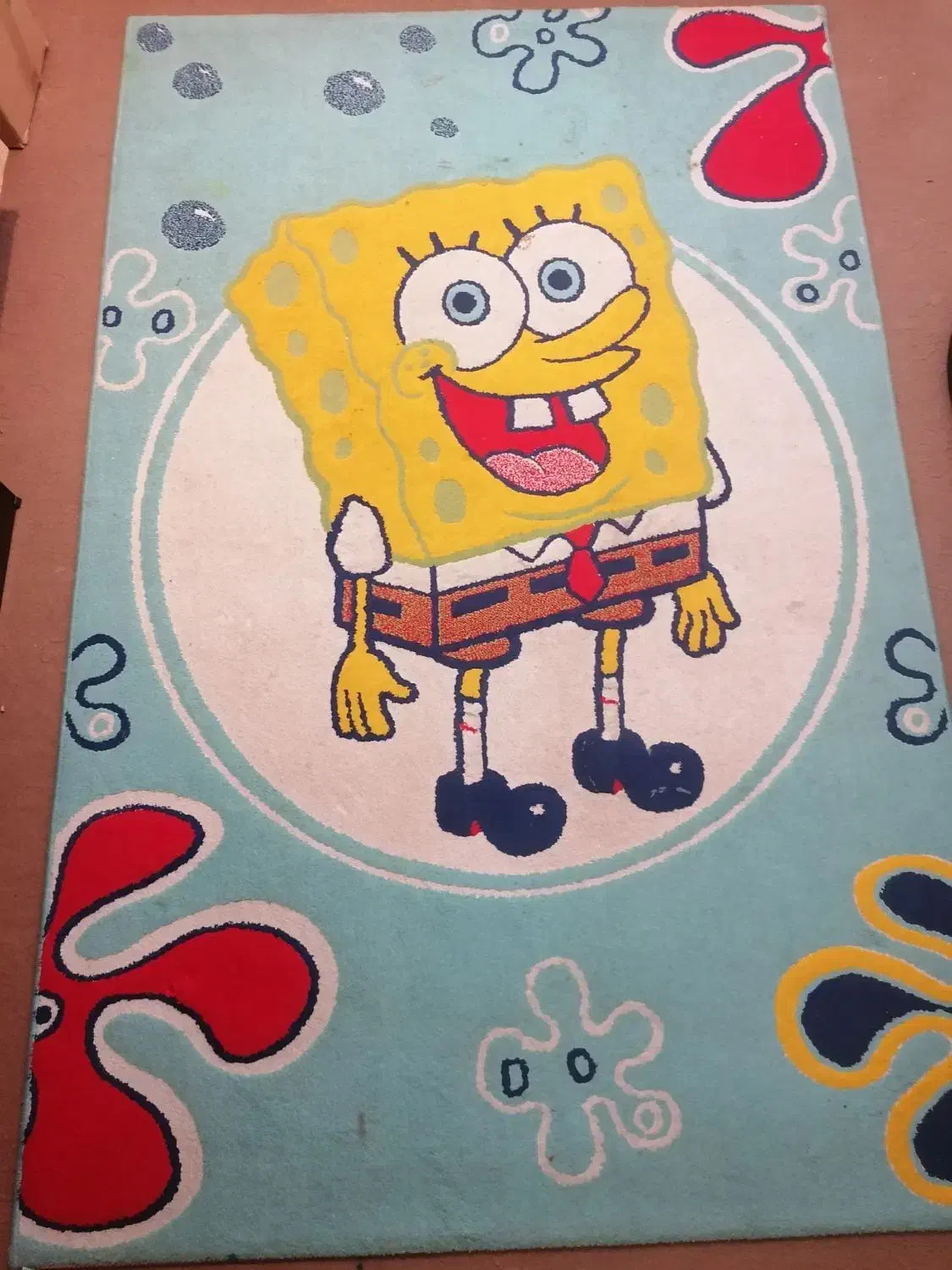 فرش کودک|فرش|شیراز, قدوسی غربی|دیوار