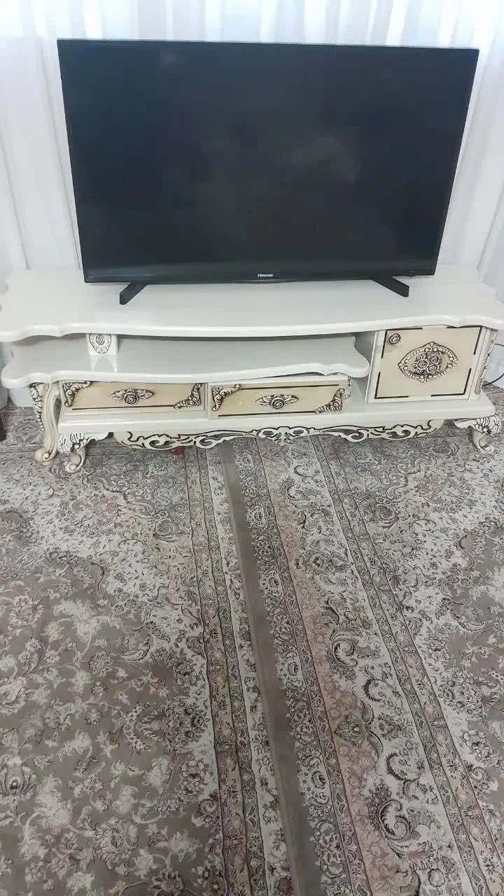 میز TV نو|میز تلویزیون|قم, شاه سید علی|دیوار