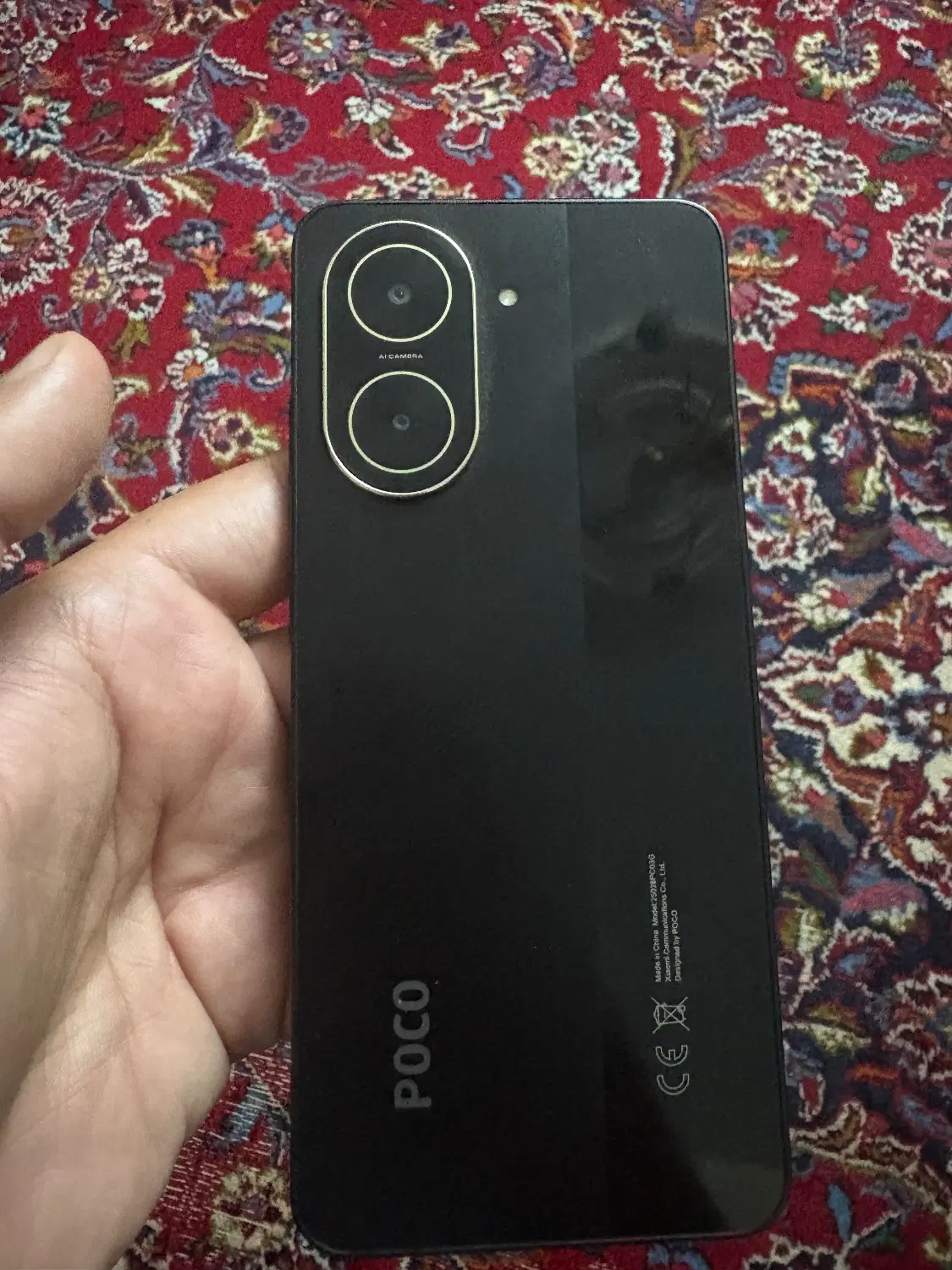poco c71|موبایل|تهران, شهرآرا|دیوار
