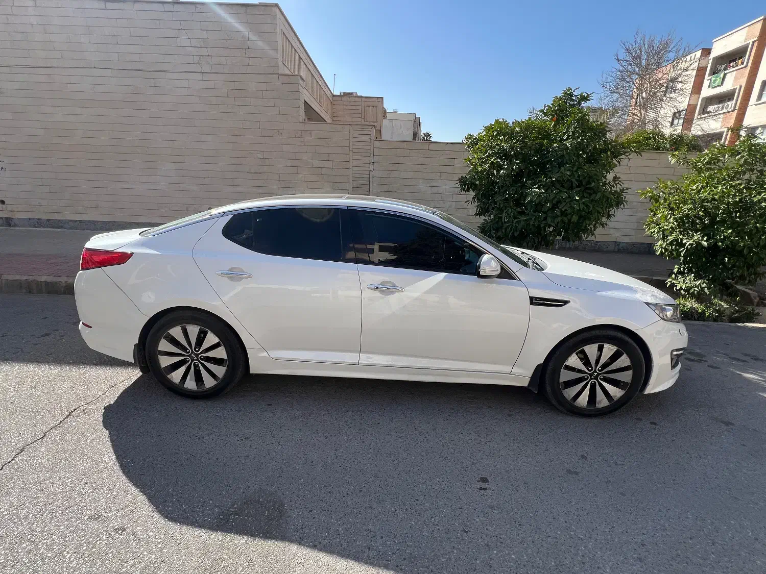 اپتیما مدل ۲۰۱۴|خودرو سواری و وانت|شیراز, فرهنگ شهر|دیوار