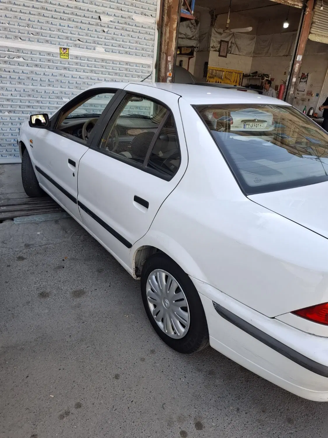 سمند Lx ef7|خودرو سواری و وانت|اسلامشهر, شهرک امام حسین (میان آباد)|دیوار