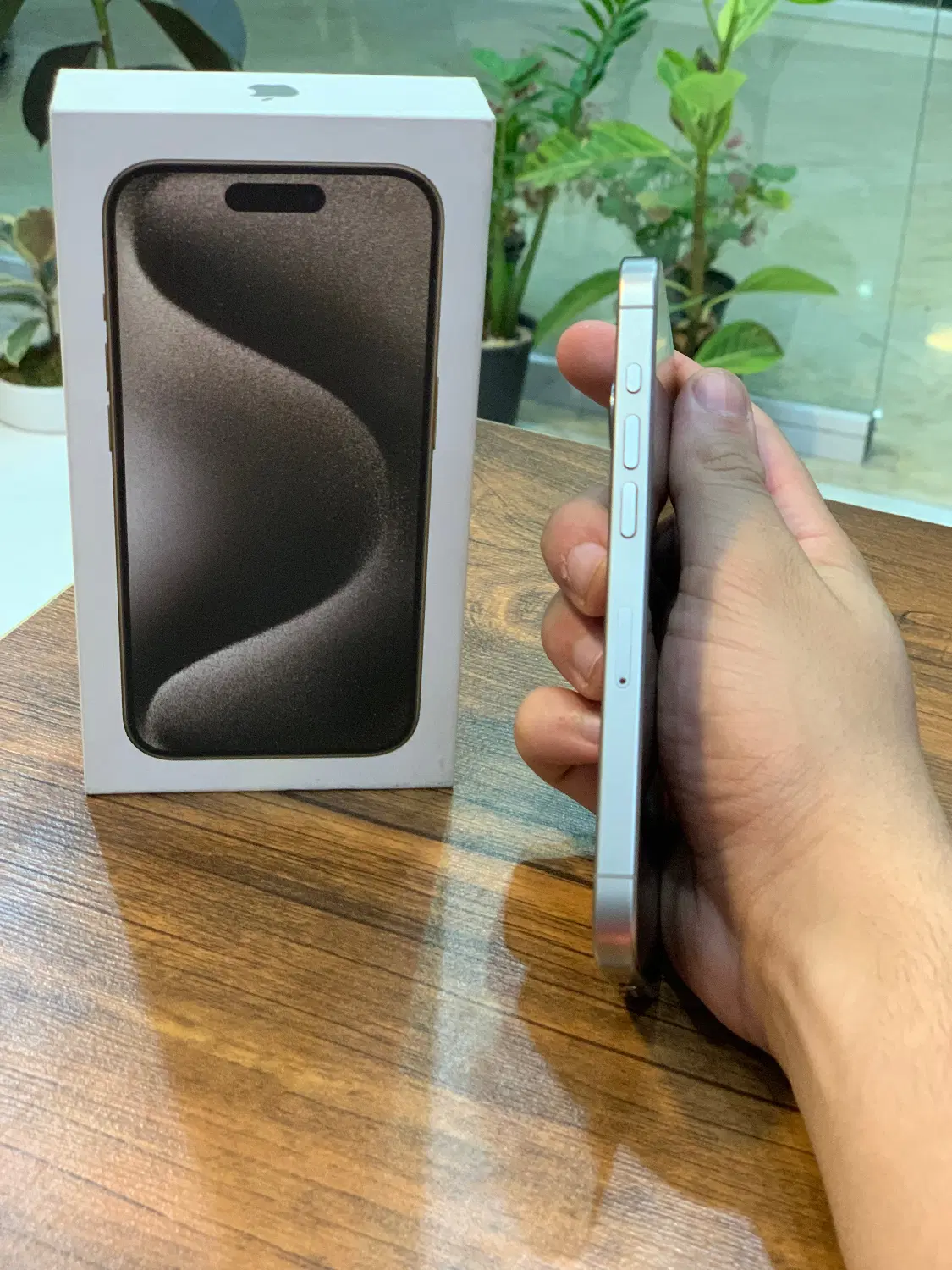 Iphone 15 pro|موبایل|کرج, گوهردشت|دیوار