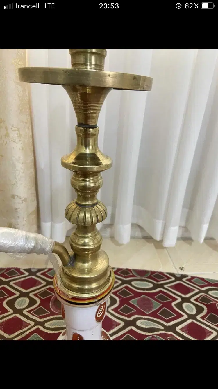 قلیان|صنایع دستی و سایر لوازم تزئینی|فردیس, شهرک شهید حسینی|دیوار
