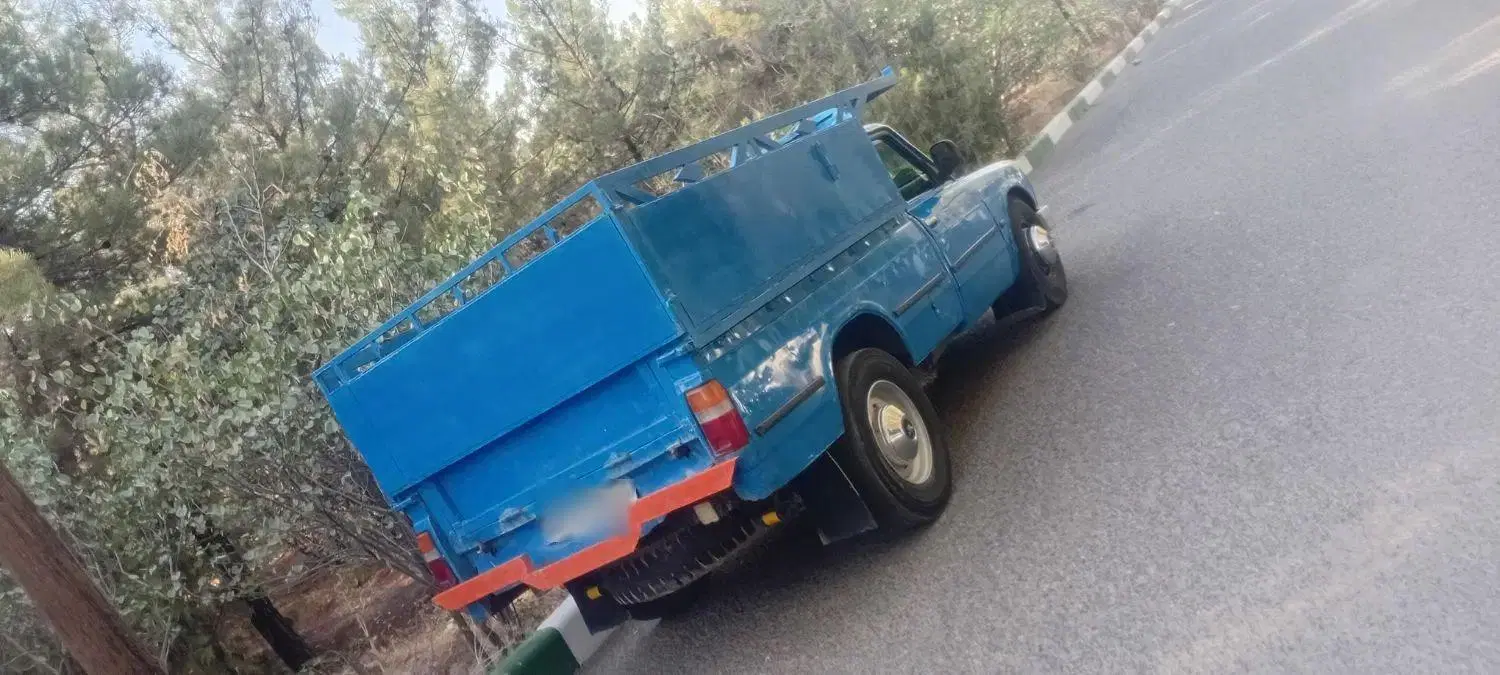 نیسان|خودرو سواری و وانت|تربت‌حیدریه, حیدرآباد|دیوار