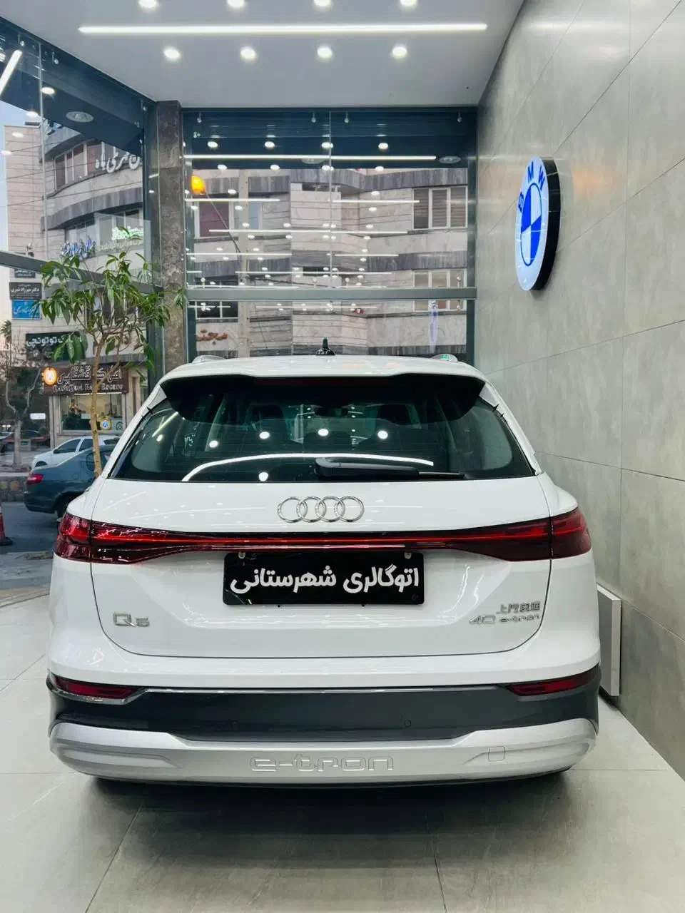 ائودی qu5|خودرو سواری و وانت|شیراز, چنچنه|دیوار