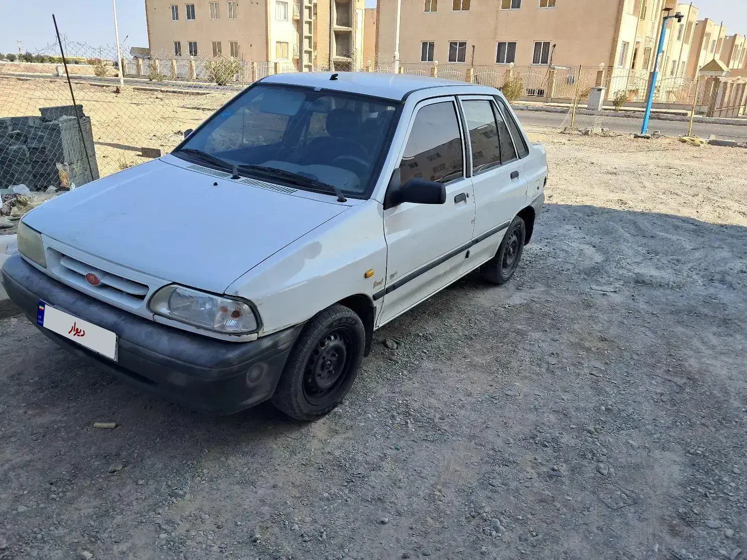 پراید مدل 93|خودرو سواری و وانت|بم, |دیوار