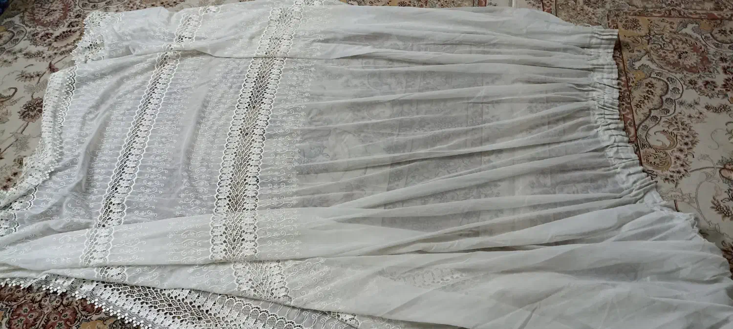 پرده گیپور|پرده، رانر، رومیزی|تهران, افسریه شمالی|دیوار