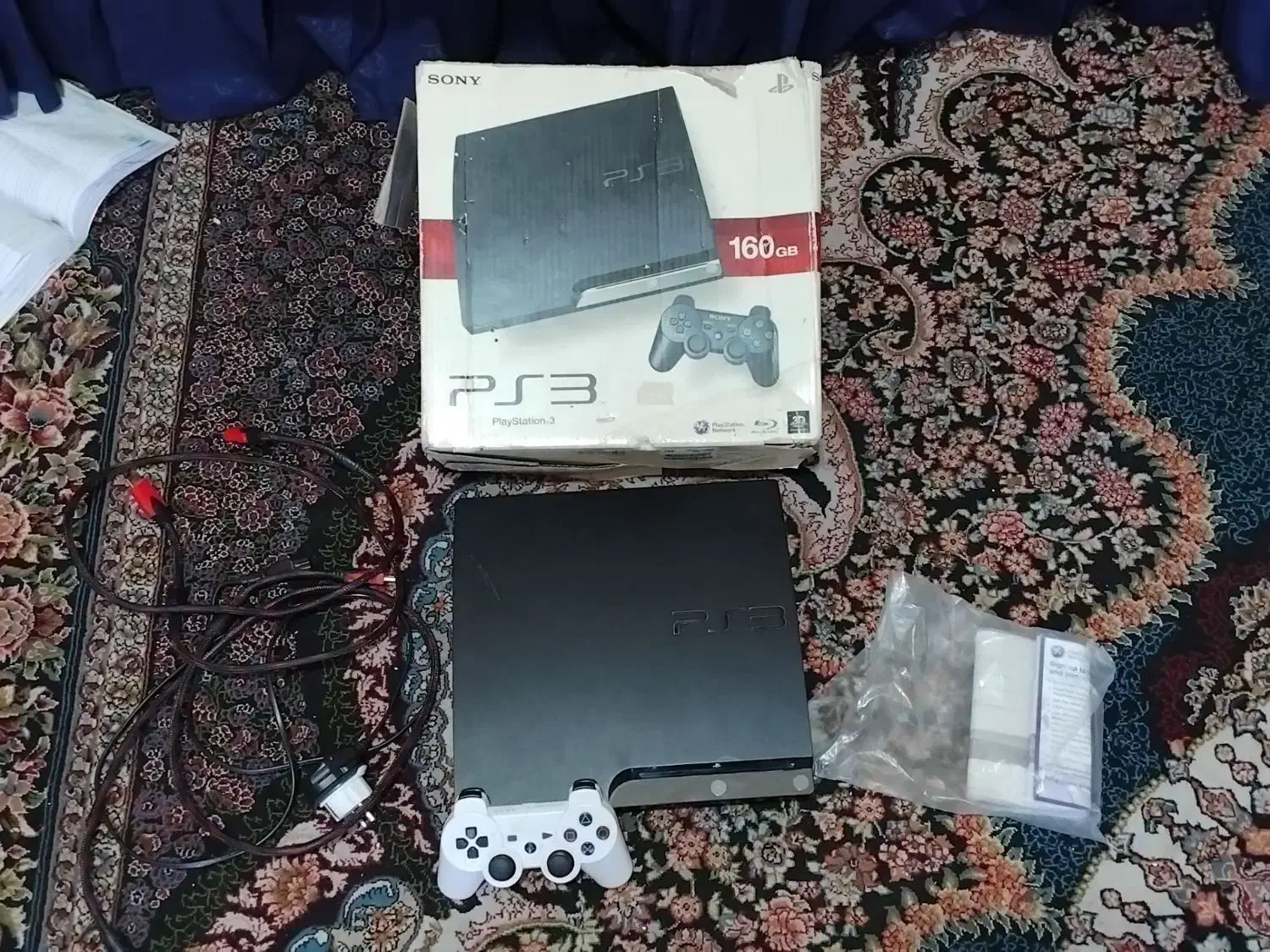 ps3|کنسول، بازی ویدئویی و آنلاین|رابر, |دیوار