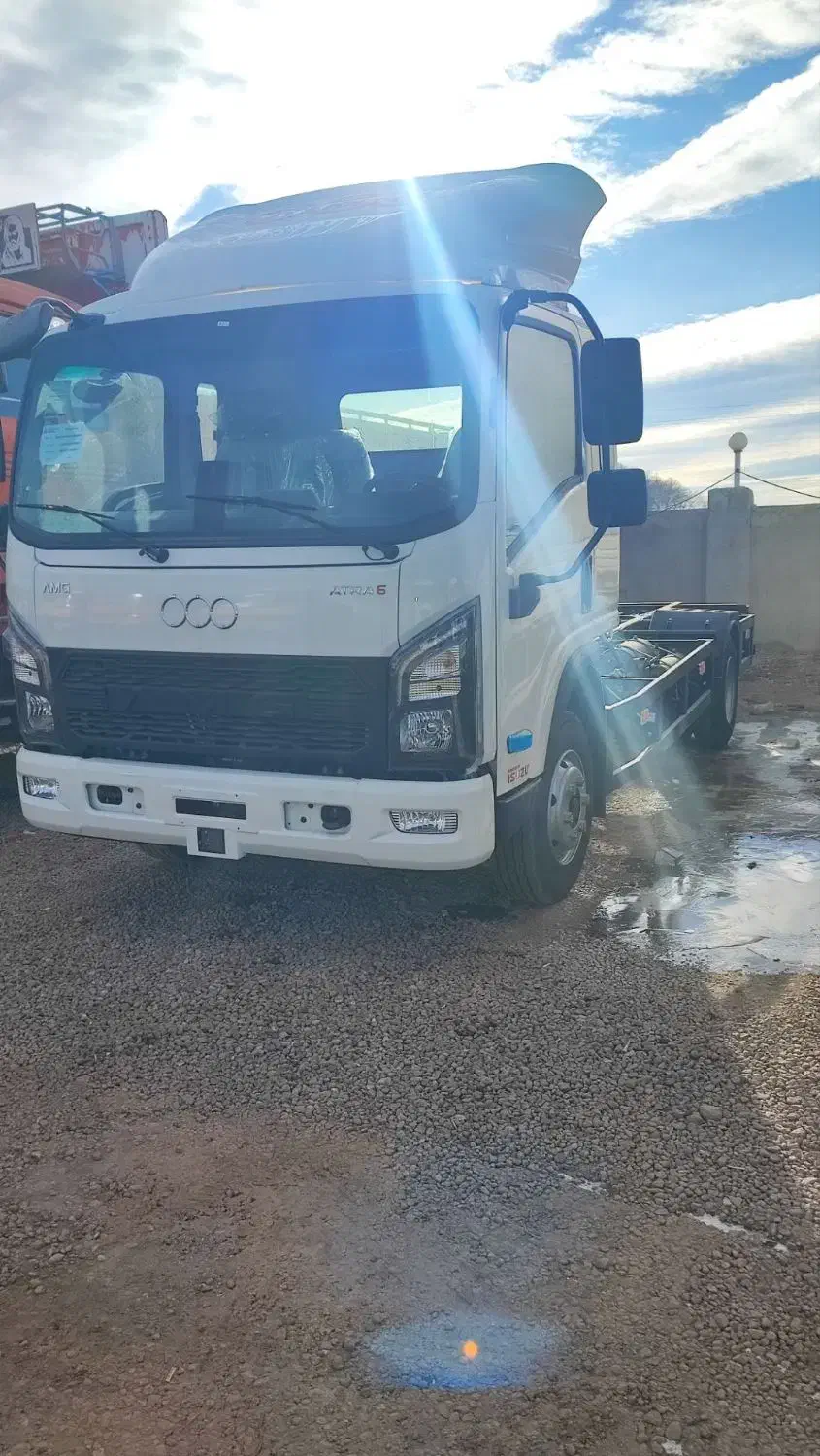 اترا۶تن خشک|خودرو سنگین|قزوین, |دیوار