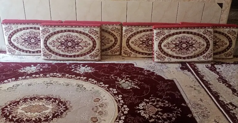 پشتی|پشتی|ایوان, |دیوار
