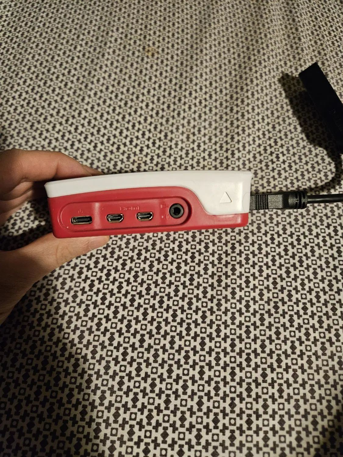کیت برد رزبری پای raspberry pi 4 مدل B رم ۲ گیگ|قطعات و لوازم جانبی رایانه|تهران, چیذر|دیوار