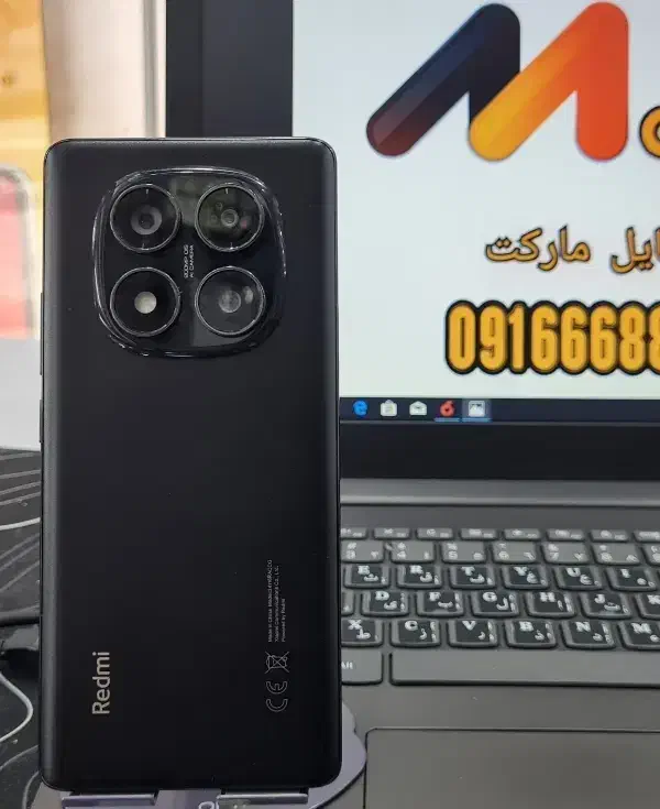 Note 14 pro 256|موبایل|دورود, |دیوار