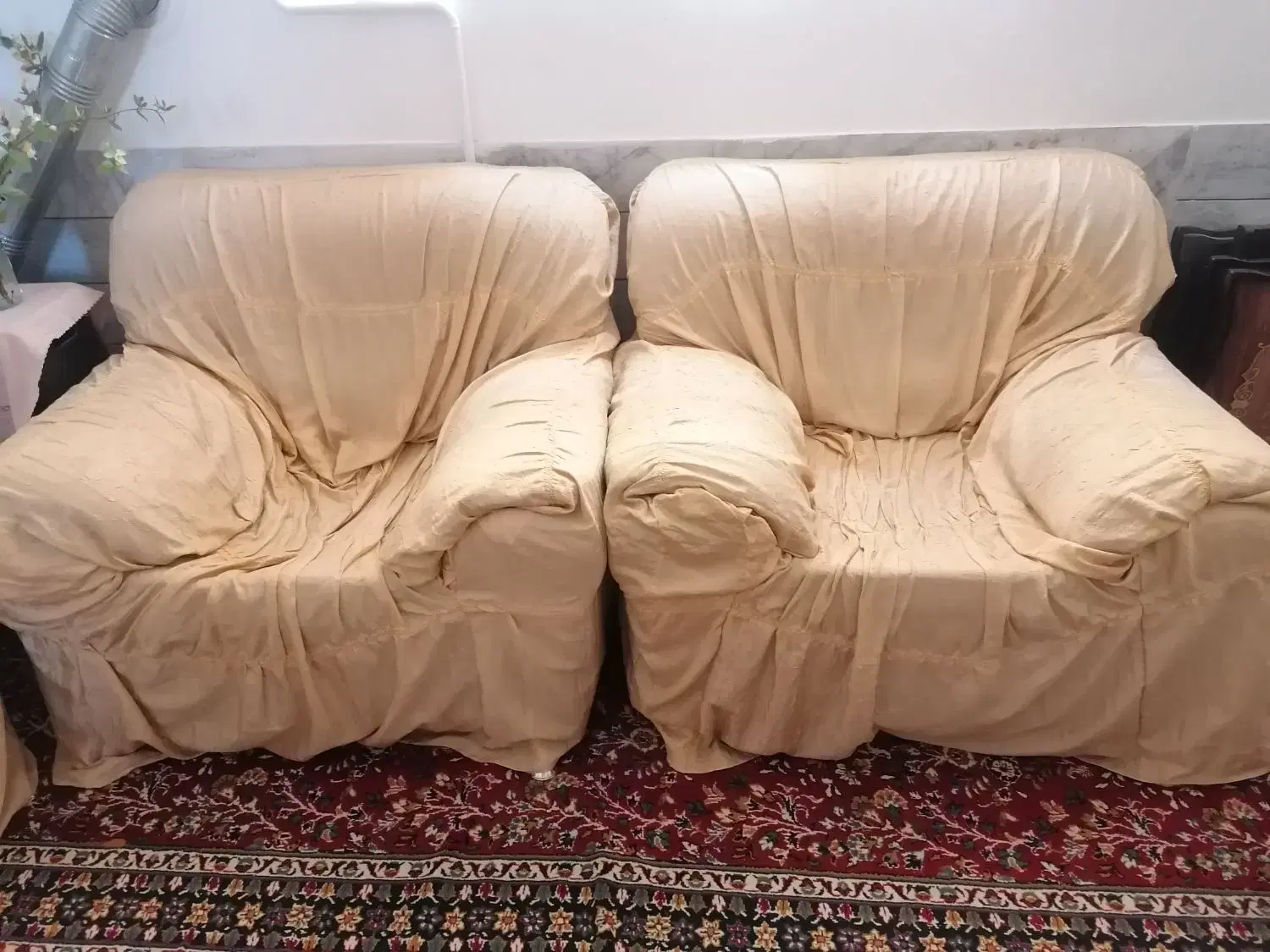 مبلمان|مبلمان خانگی و میز عسلی|بیرجند, |دیوار