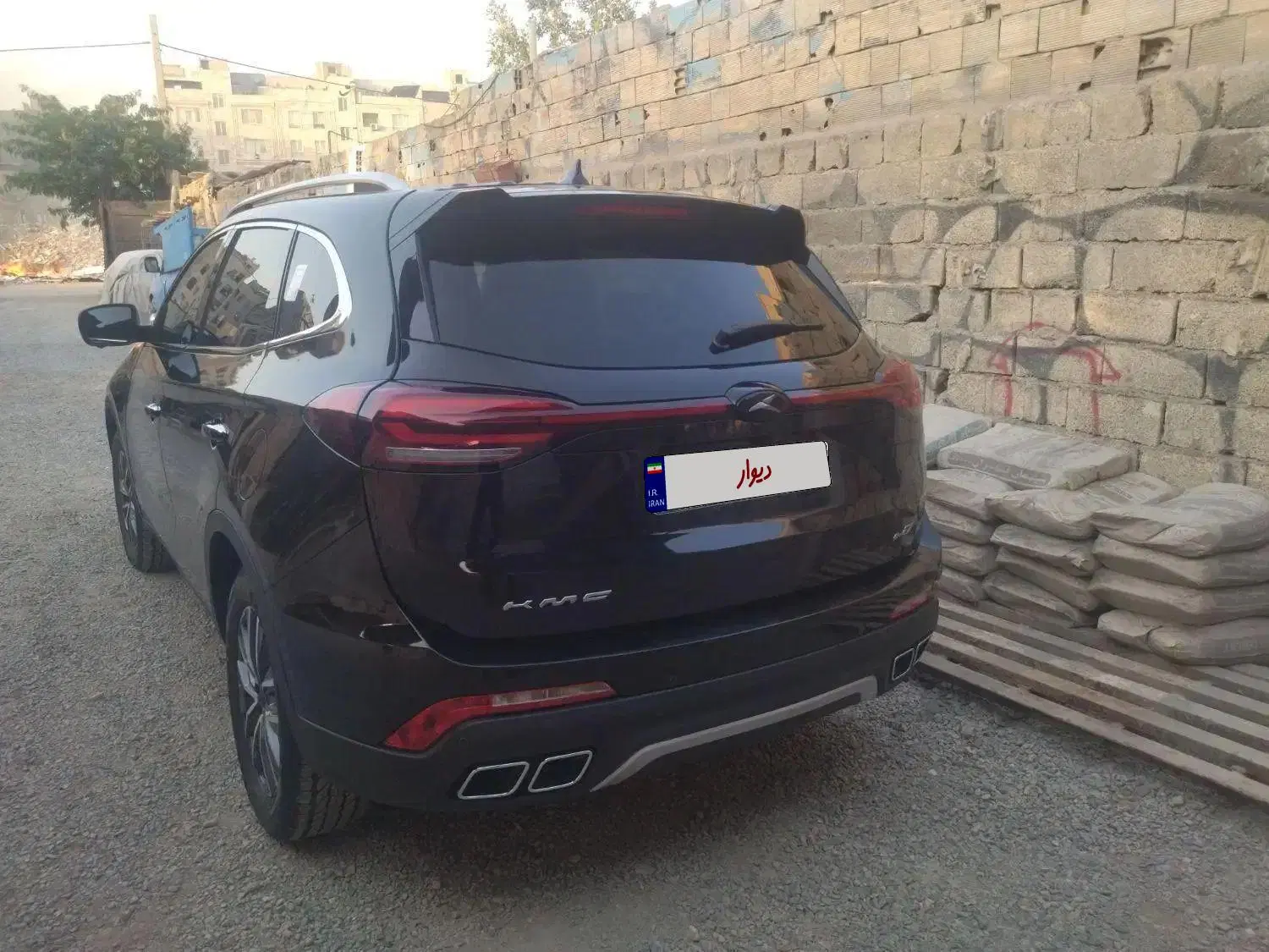 KMC   k7|خودرو سواری و وانت|قدس, شهر‌قدس|دیوار