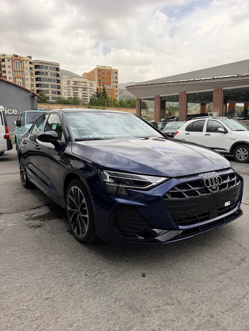 Audi A3L|خودرو سواری و وانت|تهران, آجودانیه|دیوار