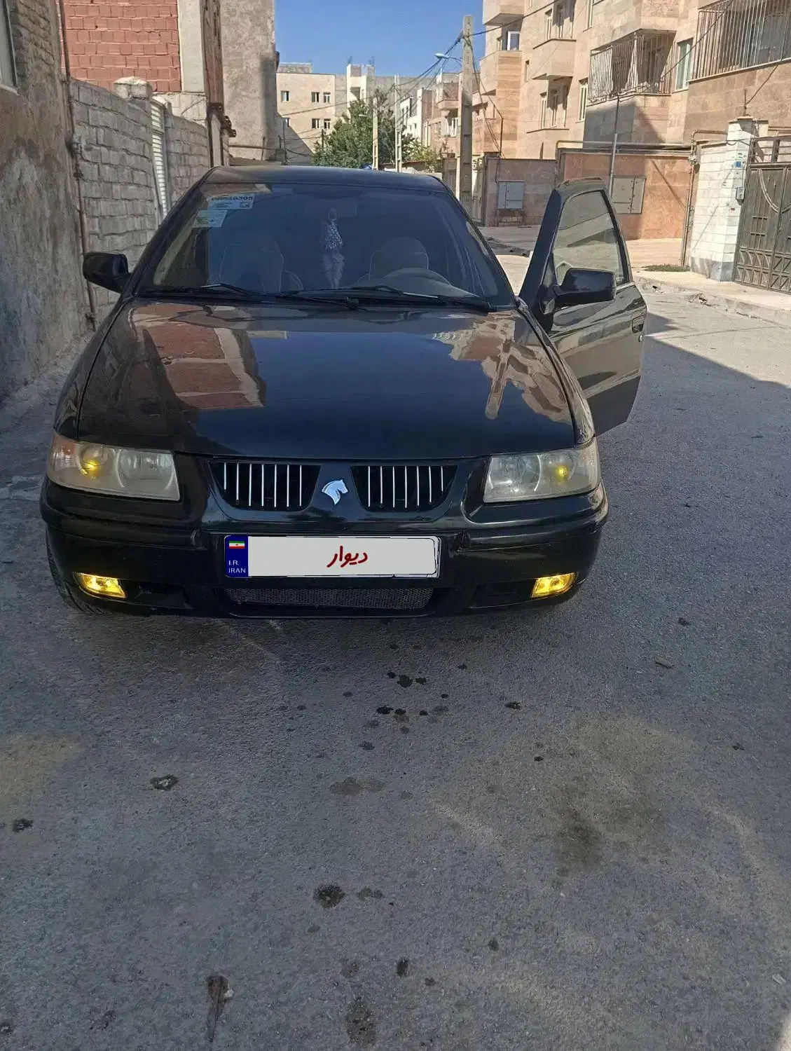 سمند 82|خودرو سواری و وانت|اردبیل, |دیوار