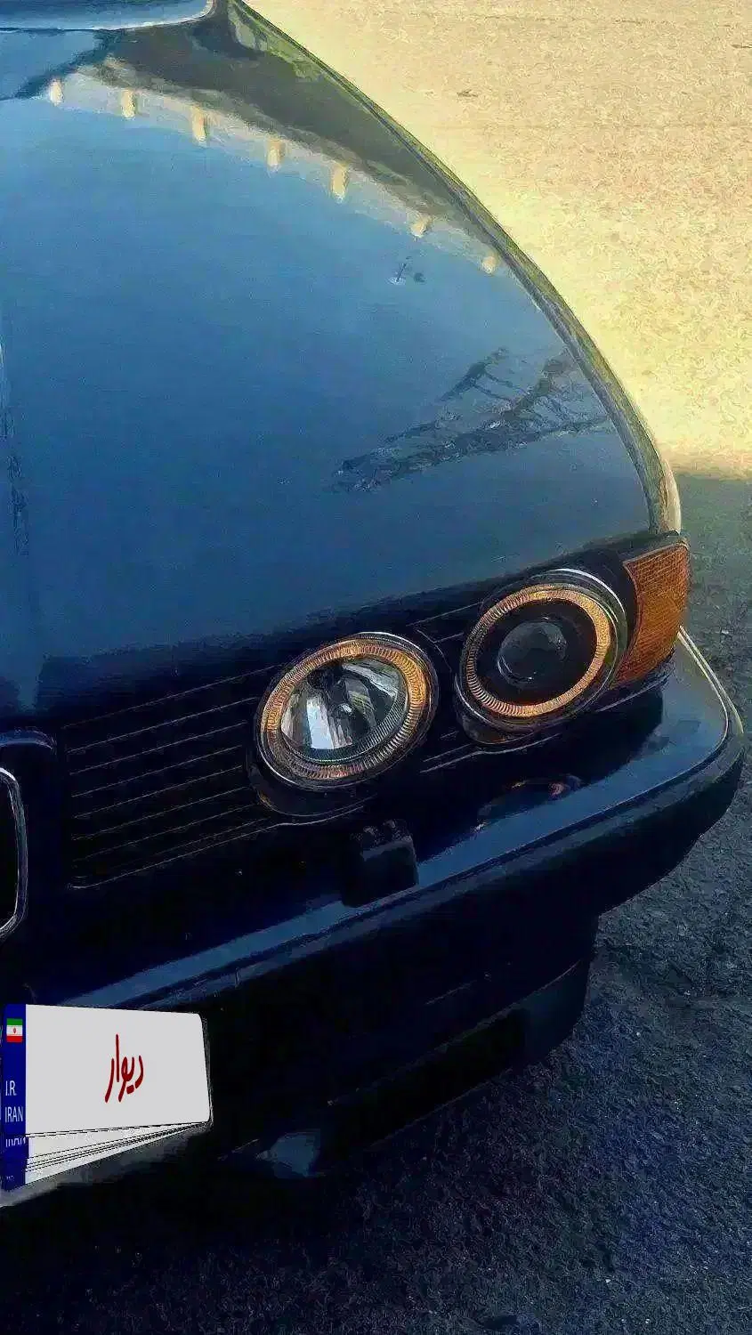 BMW E34|خودرو کلاسیک|تهران, ایرانشهر|دیوار