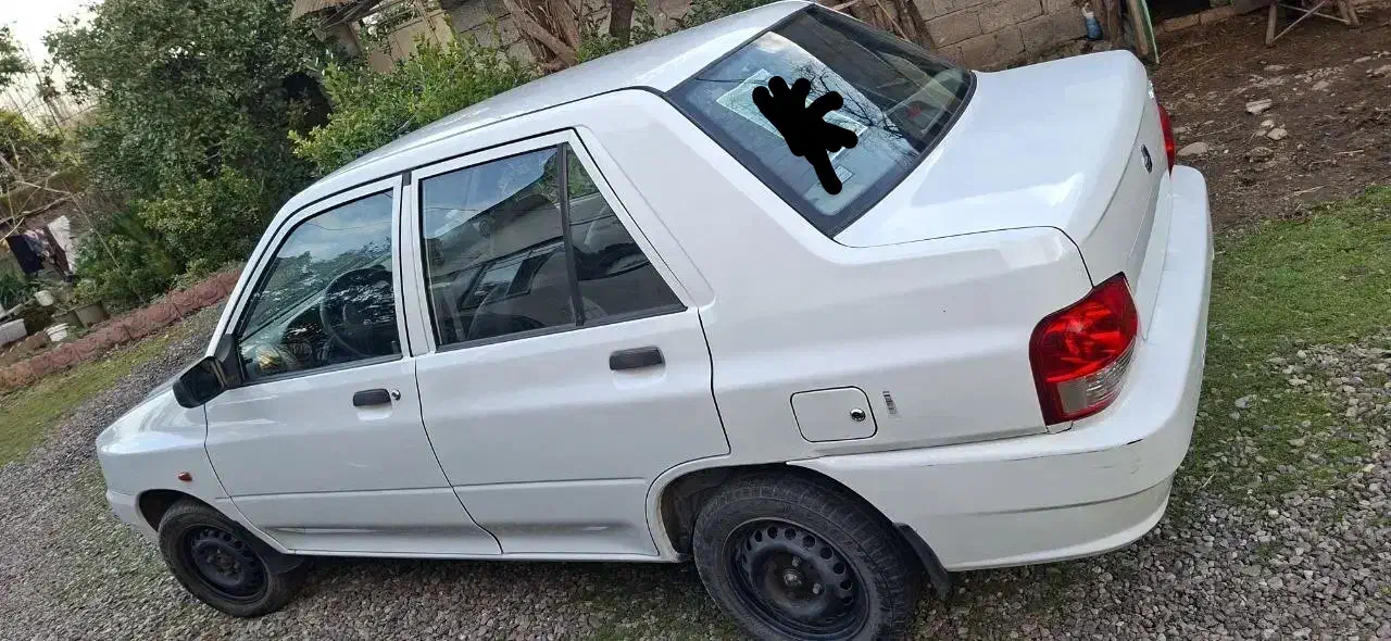 پراید ۱۳۲ مدل ۹۸|خودرو سواری و وانت|رشت, جهاد|دیوار