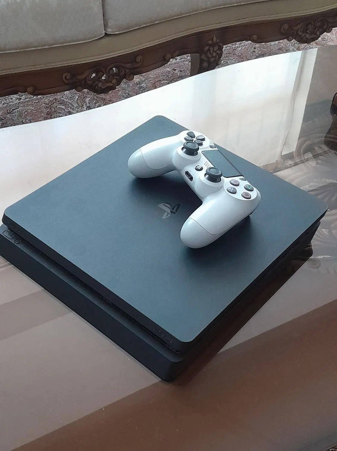 ps4 slim|کنسول، بازی ویدئویی و آنلاین|فردیس, نسترن شرقی|دیوار