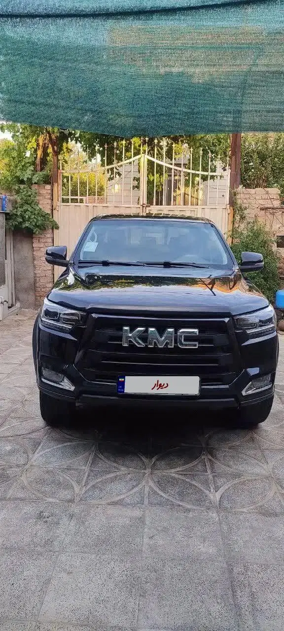 KMC کی ام سی|خودرو کلاسیک|پیشوا, |دیوار