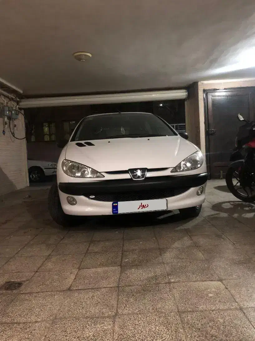 ۲۰۶ tu3مدل ۹۹|خودرو سواری و وانت|ری, ظهیرآباد|دیوار