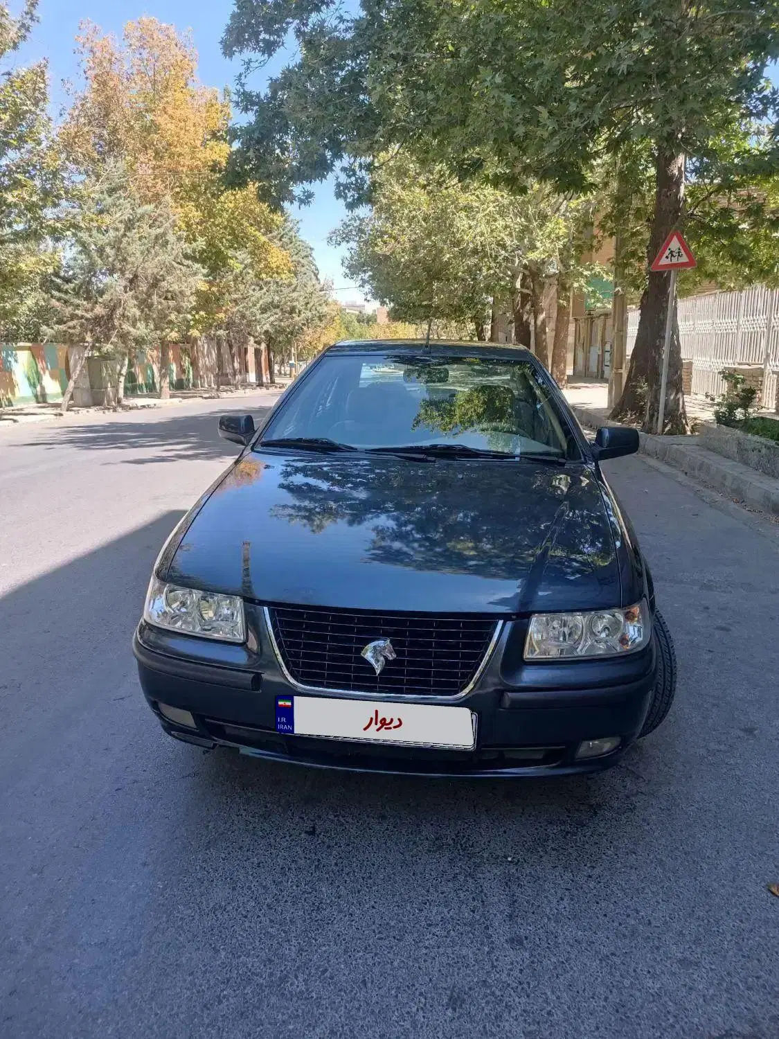سمند Lx (ef7)|خودرو سواری و وانت|همدان, |دیوار