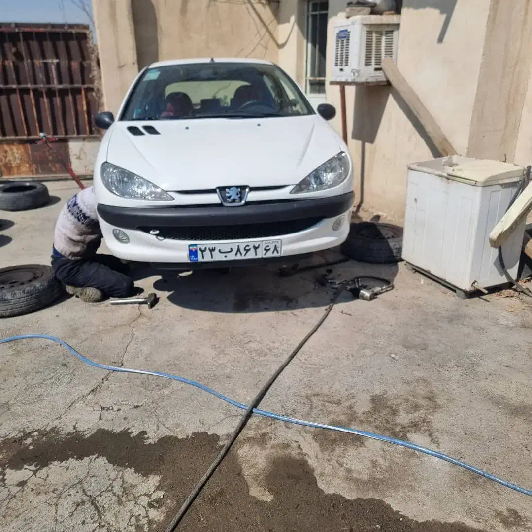 جلوبندی سازی|خدمات موتور و ماشین|هشتگرد, گلسار|دیوار