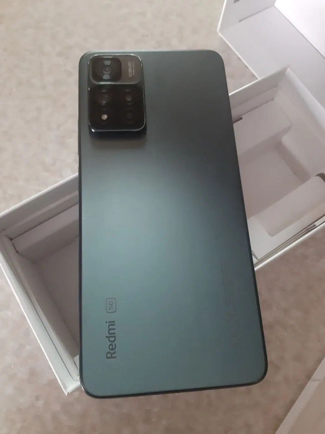 REDMI NOTE 11 PRO + 5G|موبایل|ارومیه, |دیوار