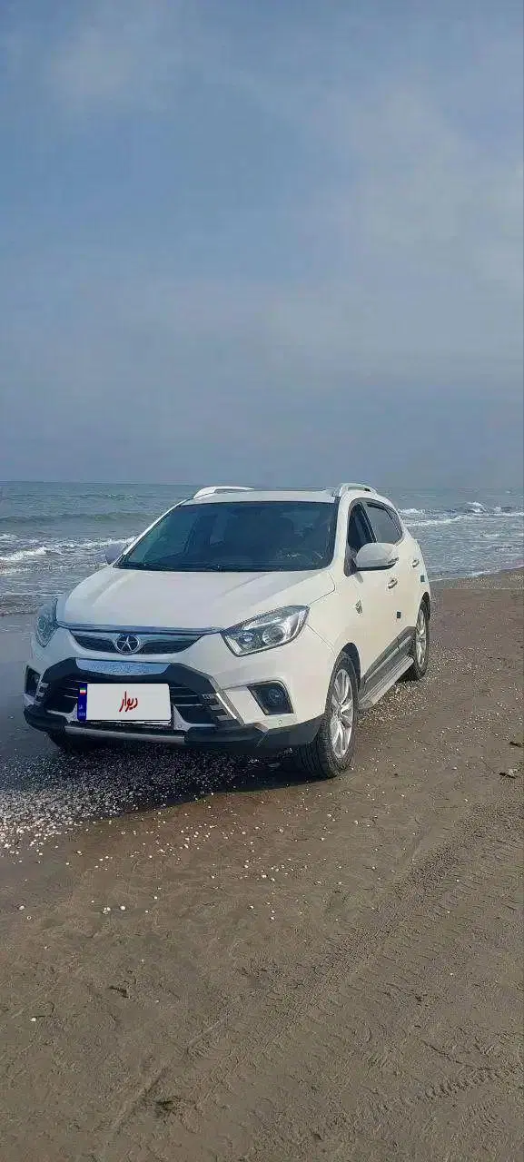 جک s5|خودرو سواری و وانت|همدان, |دیوار