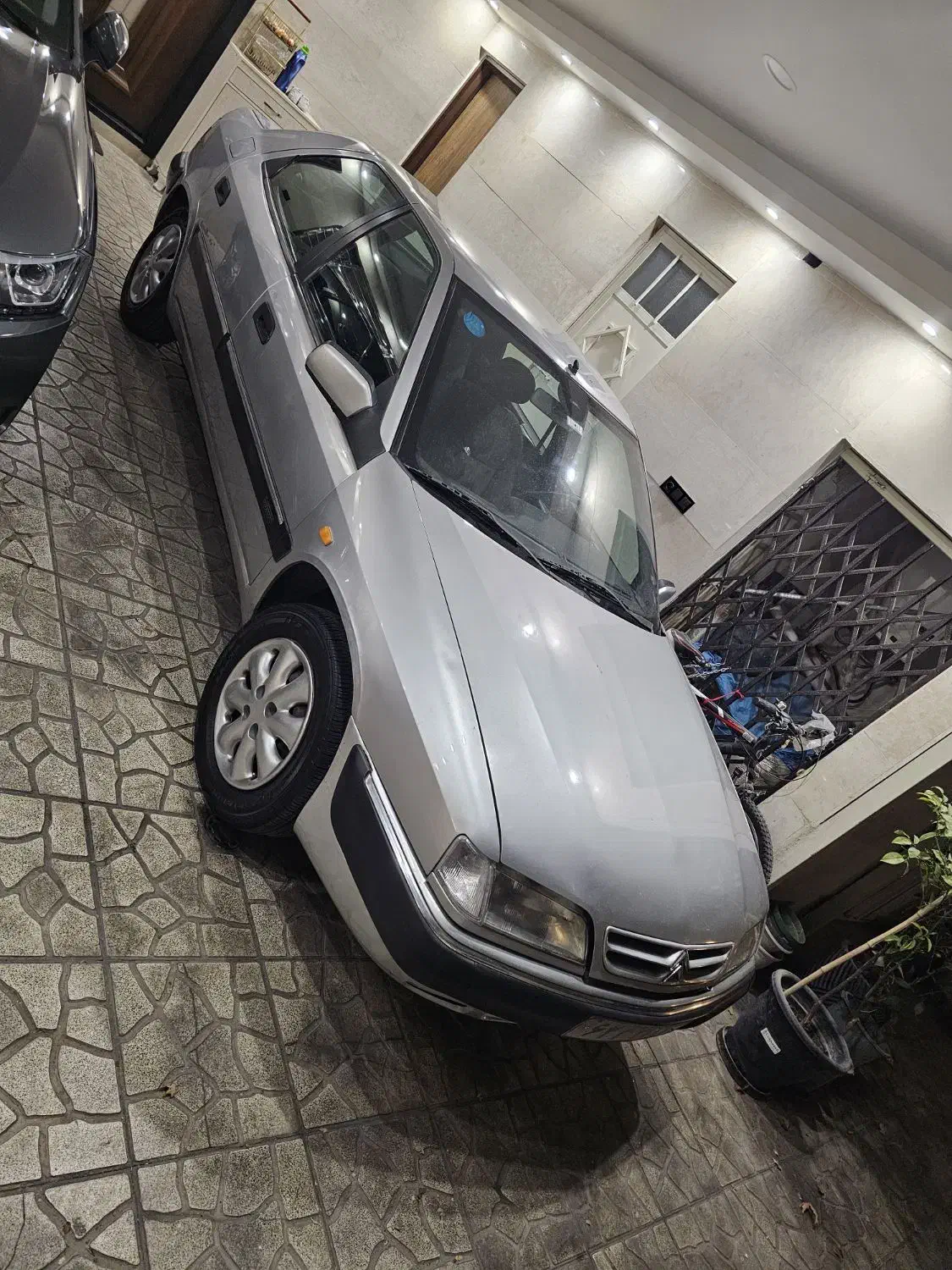 زانتیا ۸۵|خودرو سواری و وانت|تهران, نعمت‌آباد|دیوار