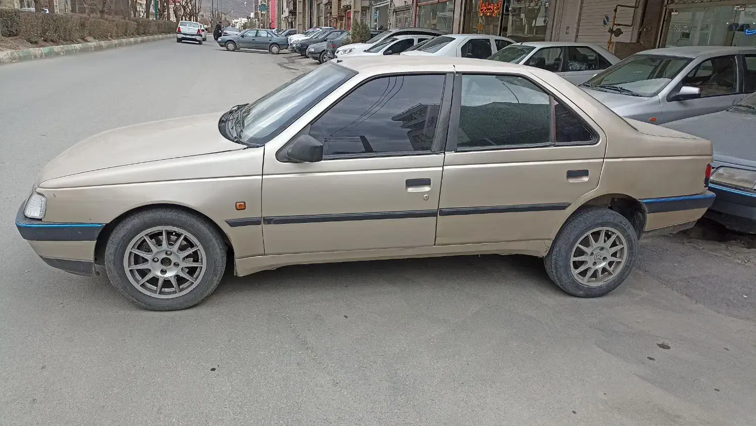 پژو405|خودرو سواری و وانت|بانه, |دیوار