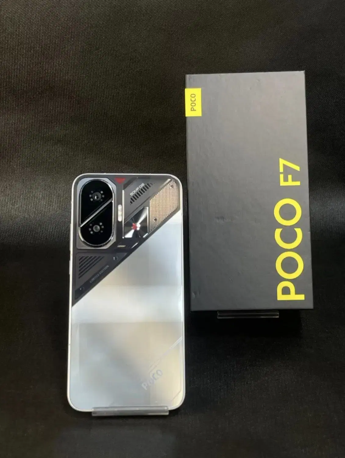 POCO f7|موبایل|اهواز, عین ۲|دیوار
