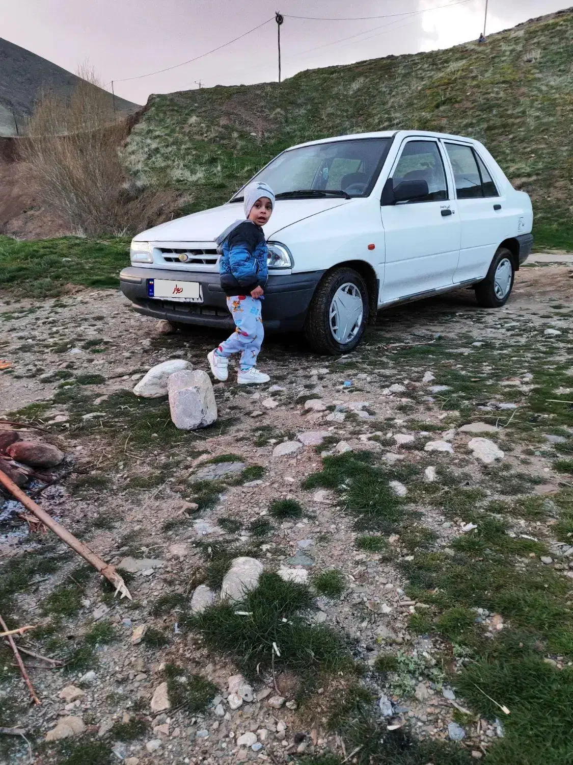 پراید 131|خودرو سواری و وانت|نهاوند, |دیوار