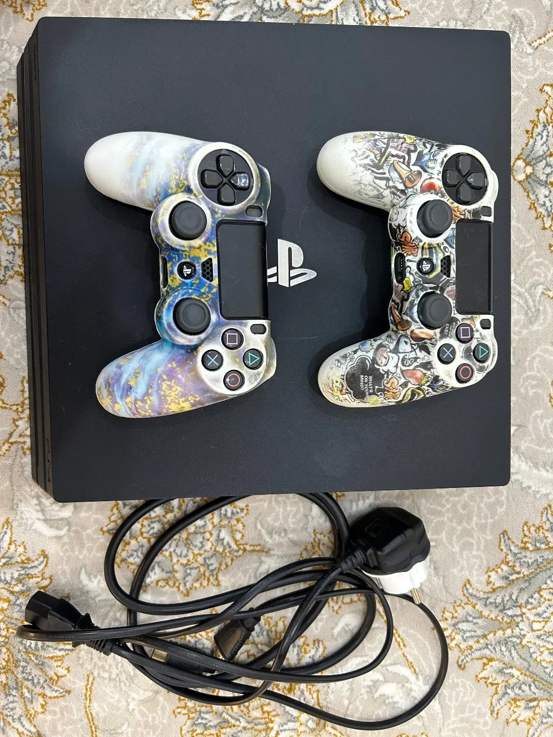 ps4 pr0|کنسول، بازی ویدئویی و آنلاین|تهران, خانی‌آباد|دیوار