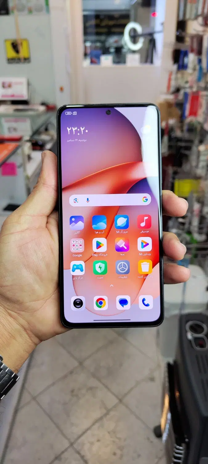 نوت۱۳ 4g|موبایل|مرودشت, دولت آباد|دیوار