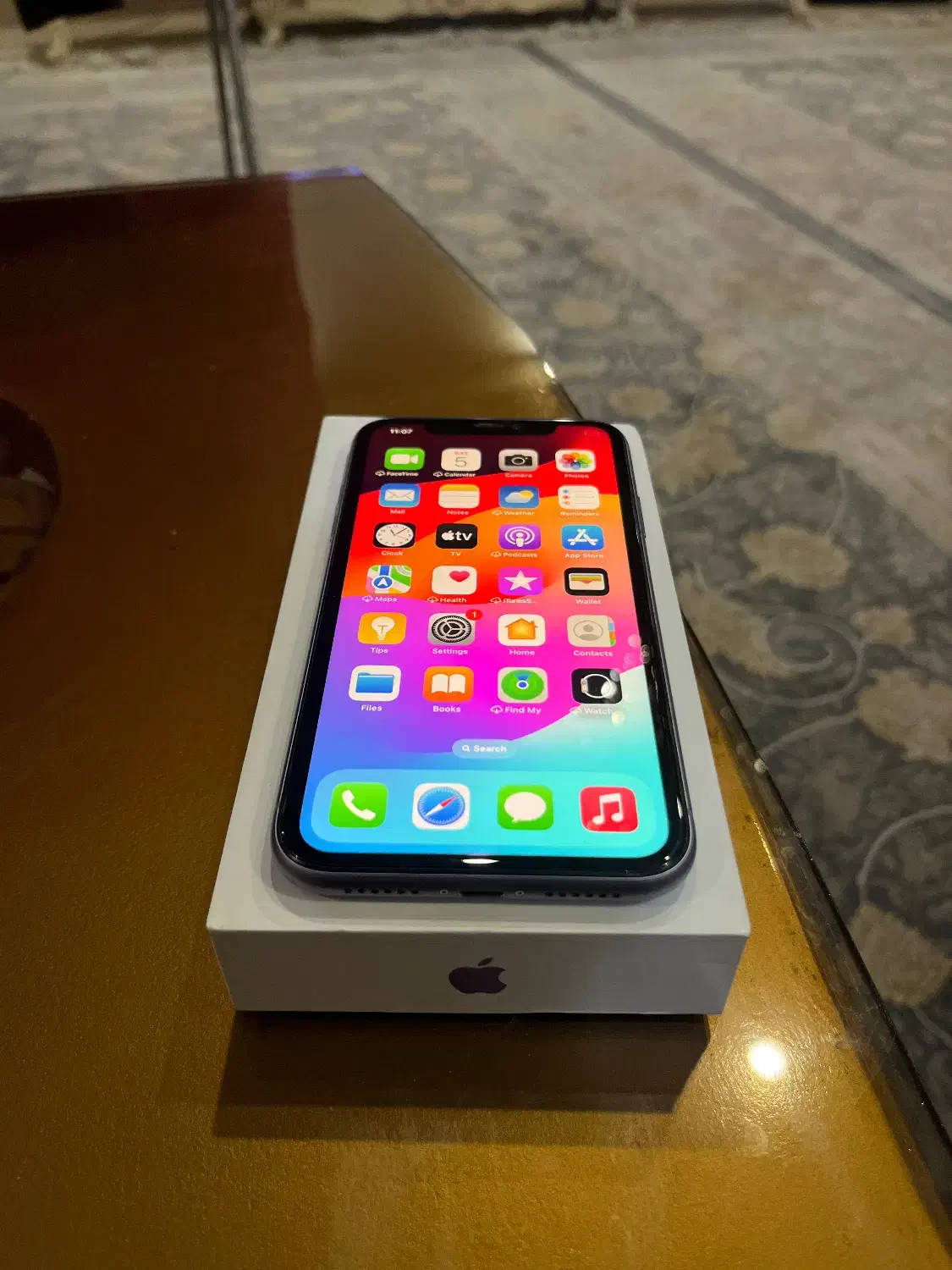 Iphone 11 128|موبایل|تهران, امیرآباد|دیوار