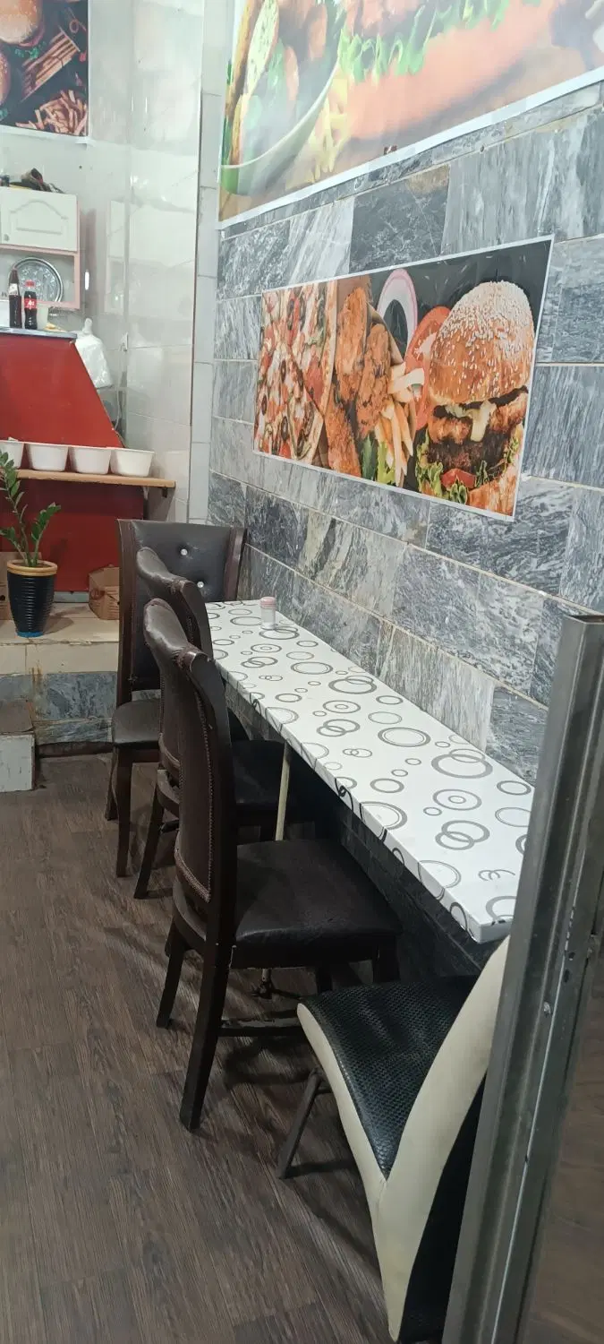 فست فوت|کافیشاپ و رستوران|دورود, |دیوار