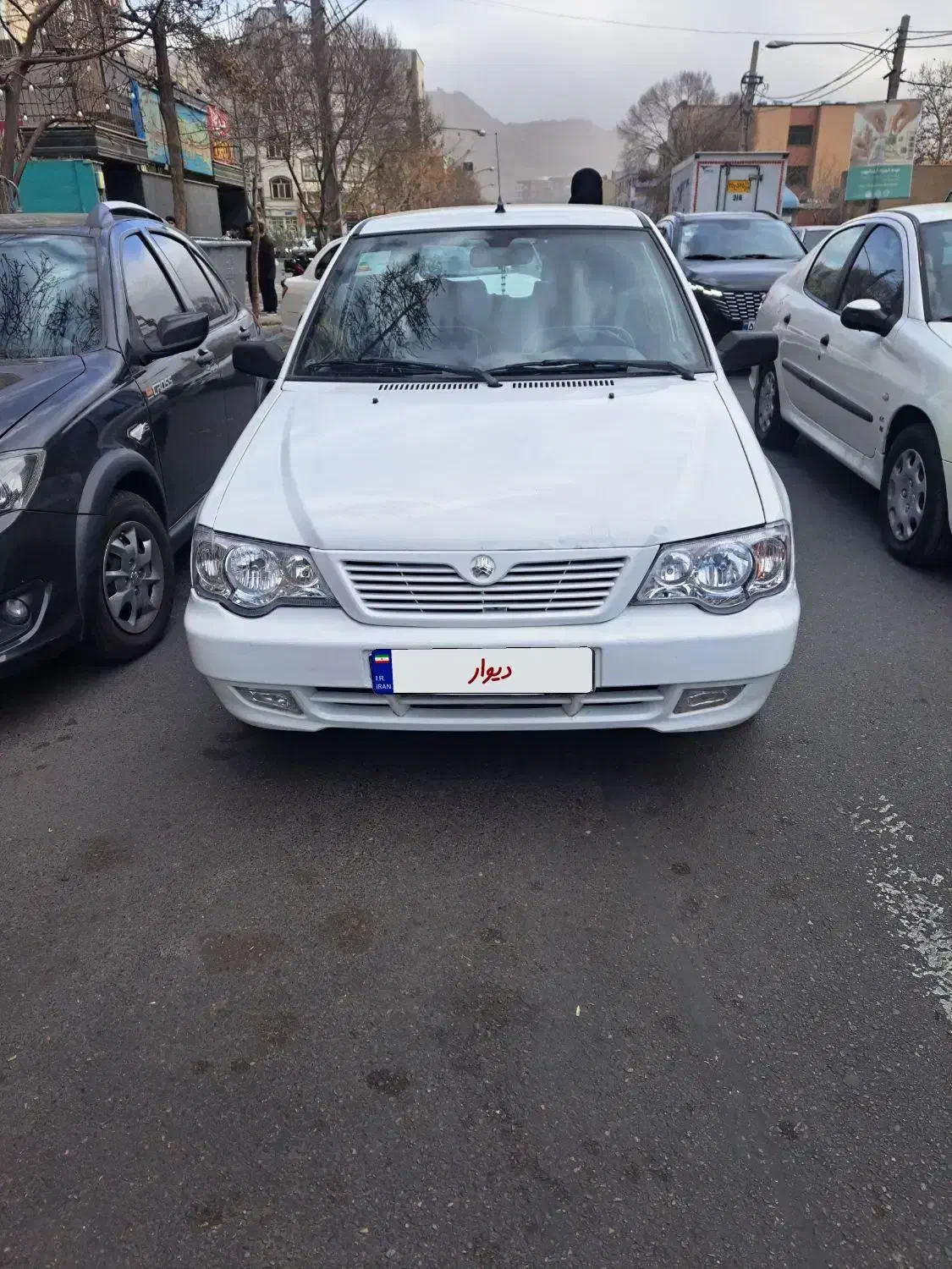 پراید 111|خودرو سواری و وانت|ری, اقدسیه|دیوار