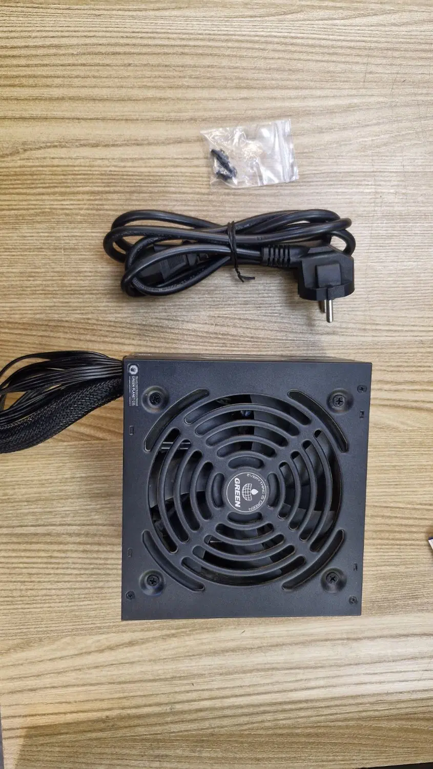 power gp500aeco green در حد|قطعات و لوازم جانبی رایانه|تهران, فلسطین (میدان انقلاب)|دیوار