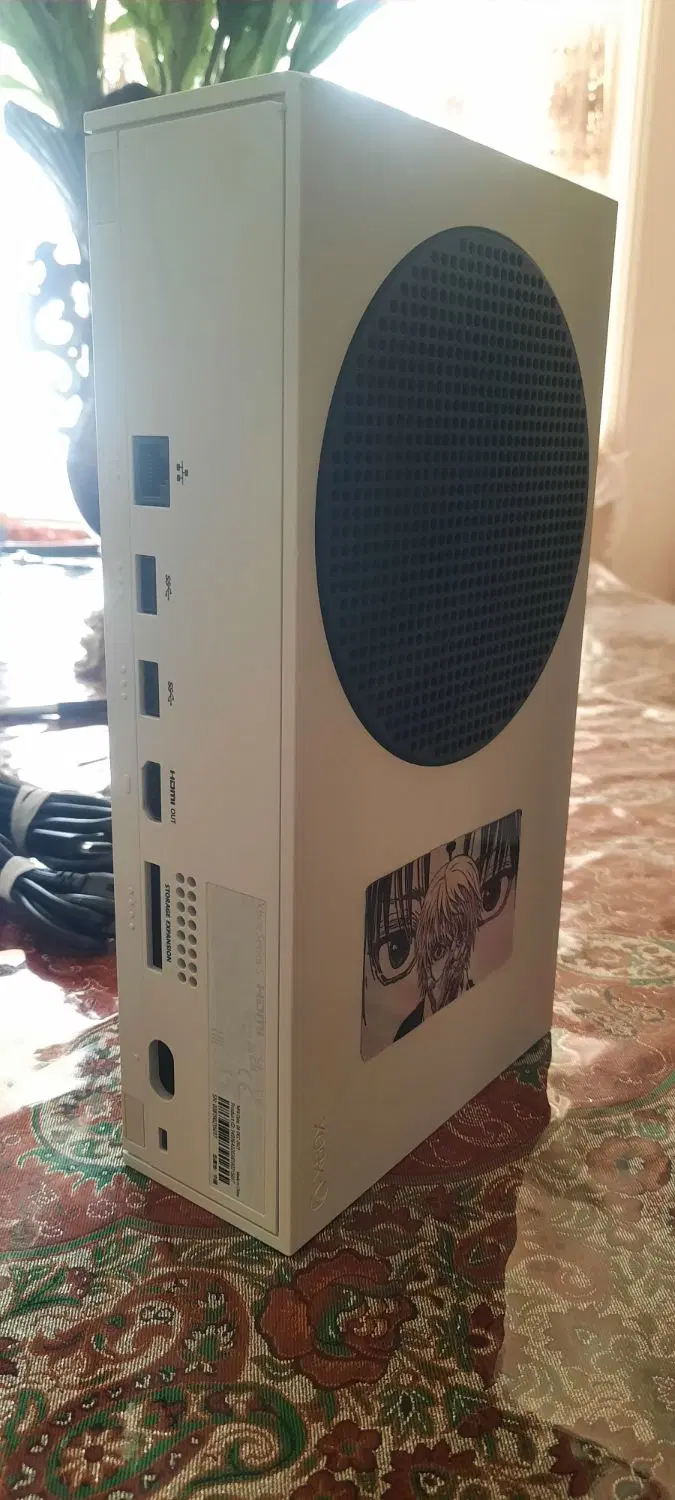 XBOX SERIES S 512 GB|کنسول، بازی ویدئویی و آنلاین|تبریز, |دیوار