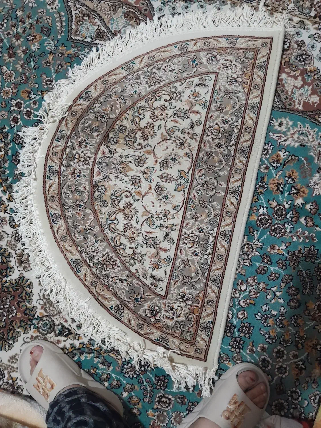 پادری|پادری|پرند, فاز ۵|دیوار