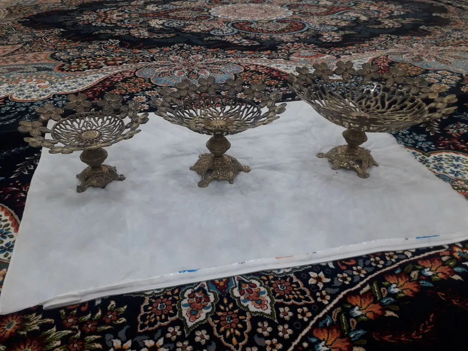 برنز|ظروف سرو و پذیرایی|کرمانشاه, |دیوار