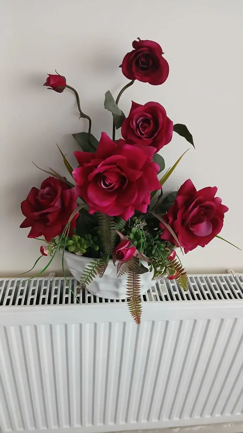 گل مصنوعی|گل مصنوعی|همدان, |دیوار