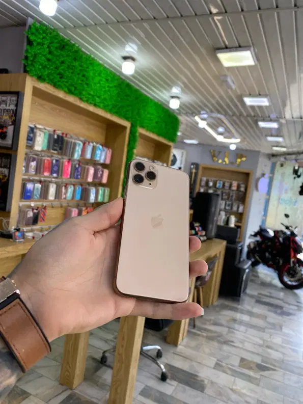 Iphone11pro 64GB دو سیم|موبایل|ارومیه, |دیوار