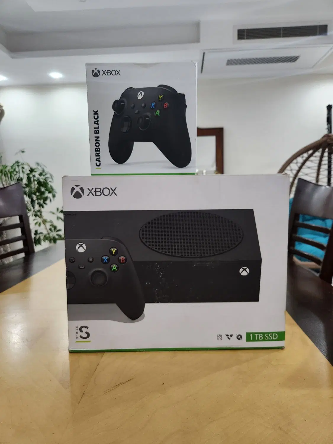 xbox series s 1t|کنسول، بازی ویدئویی و آنلاین|شیراز, قصرالدشت|دیوار