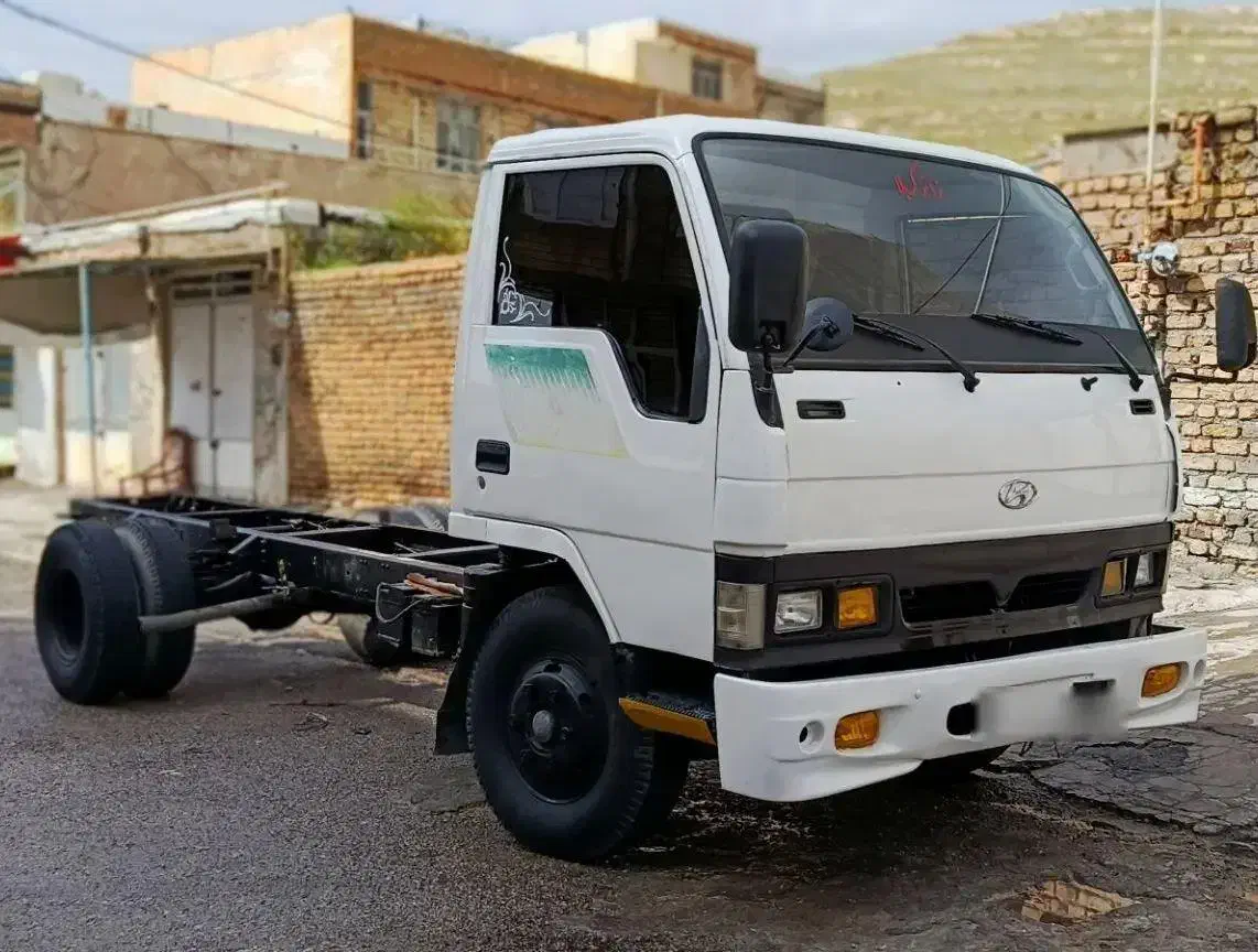 هیوندا|خودرو سنگین|اسلام‌‌آباد غرب, |دیوار