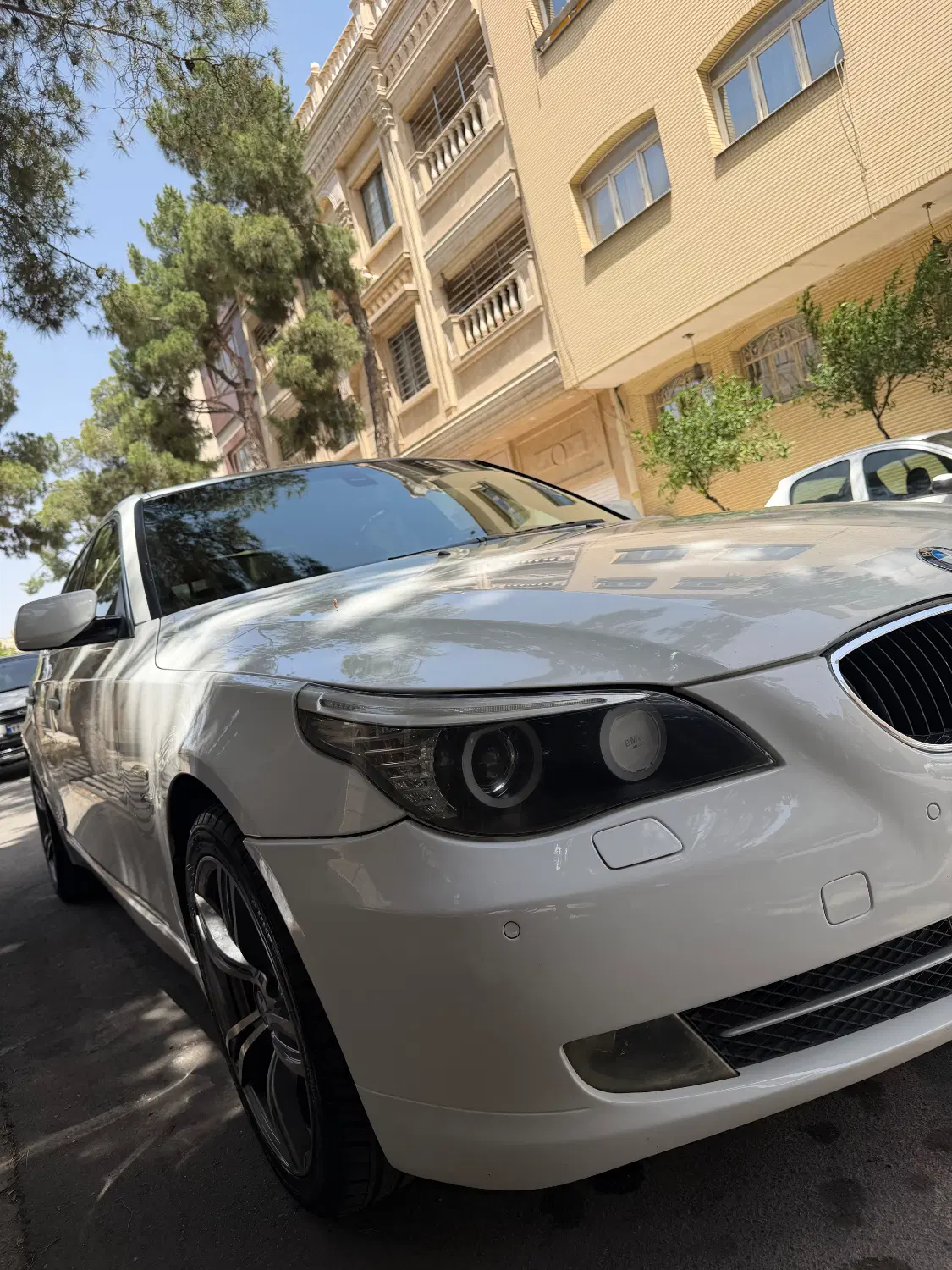 bmw 530xi 2011|خودرو سواری و وانت|شیراز, فرهنگ شهر|دیوار